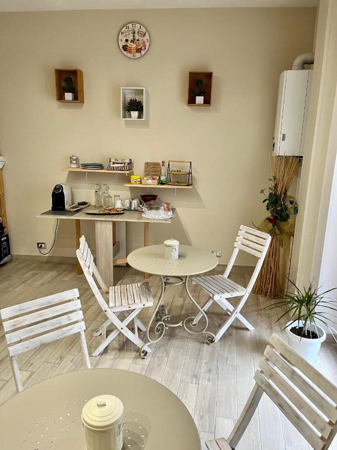 B&B Berlen Torremaggiore Ngoại thất bức ảnh