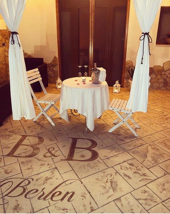B&B Berlen Torremaggiore Ngoại thất bức ảnh