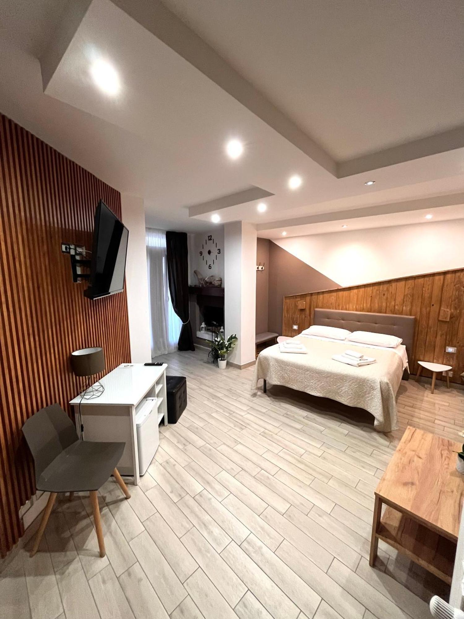 B&B Berlen Torremaggiore Ngoại thất bức ảnh