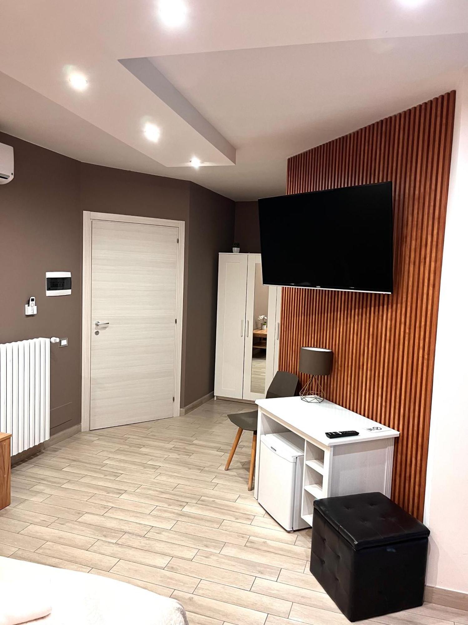 B&B Berlen Torremaggiore Ngoại thất bức ảnh